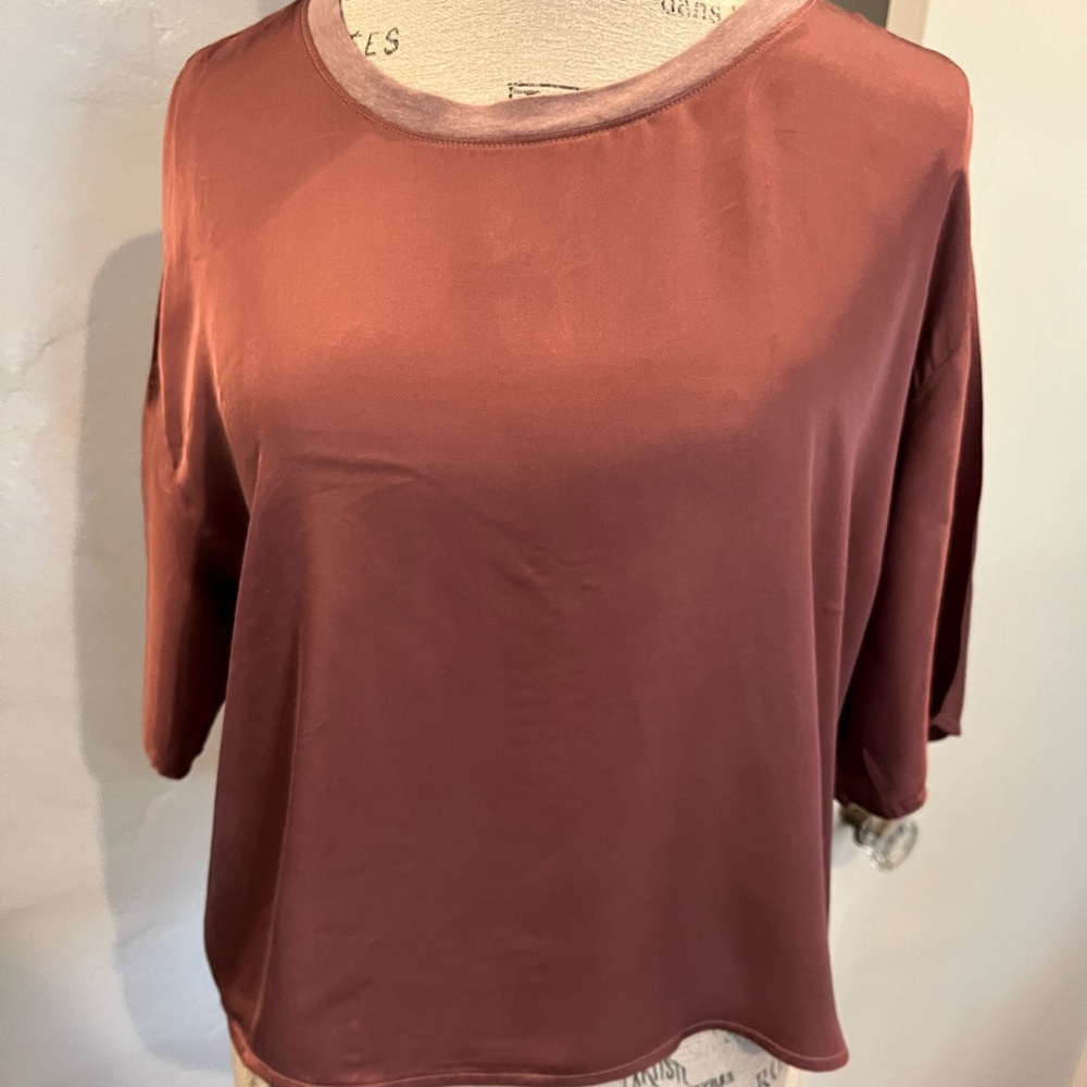 Nation LTD Women's Top in Rust